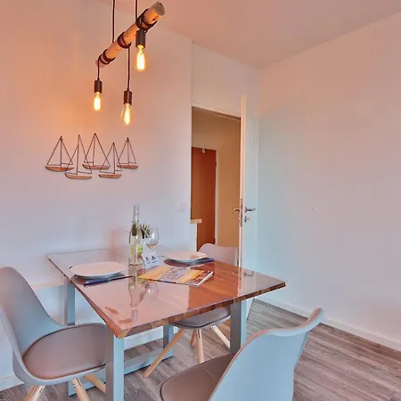 Apartment Haus Meeresstrand 