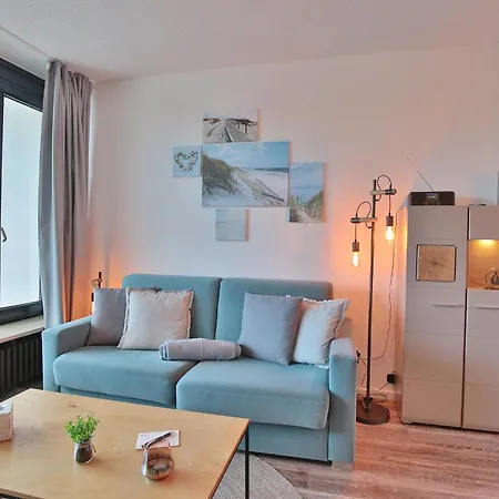 דירה Haus Meeresstrand 