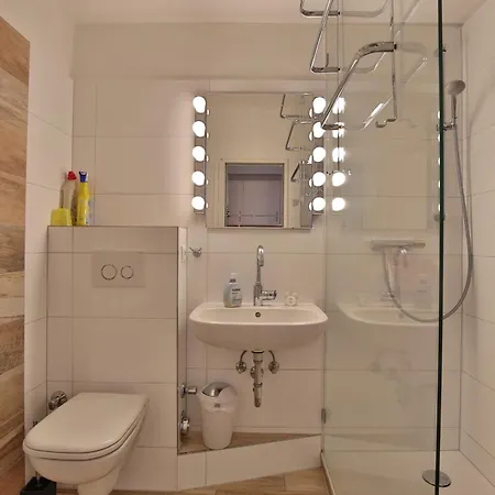 דירה Haus Meeresstrand 