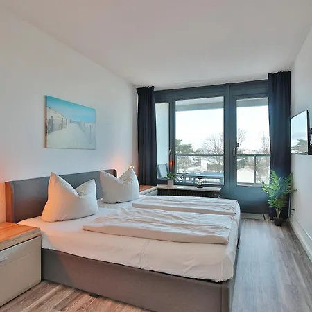 דירה Haus Meeresstrand 