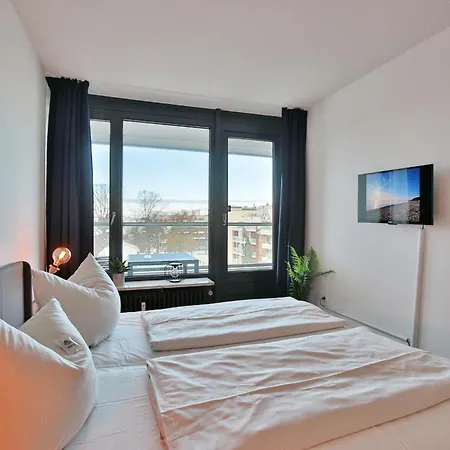 דירה Haus Meeresstrand 