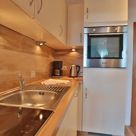 דירה Haus Meeresstrand 