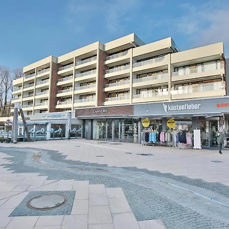 דירה Haus Meeresstrand 