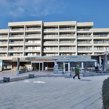 דירה Haus Meeresstrand 